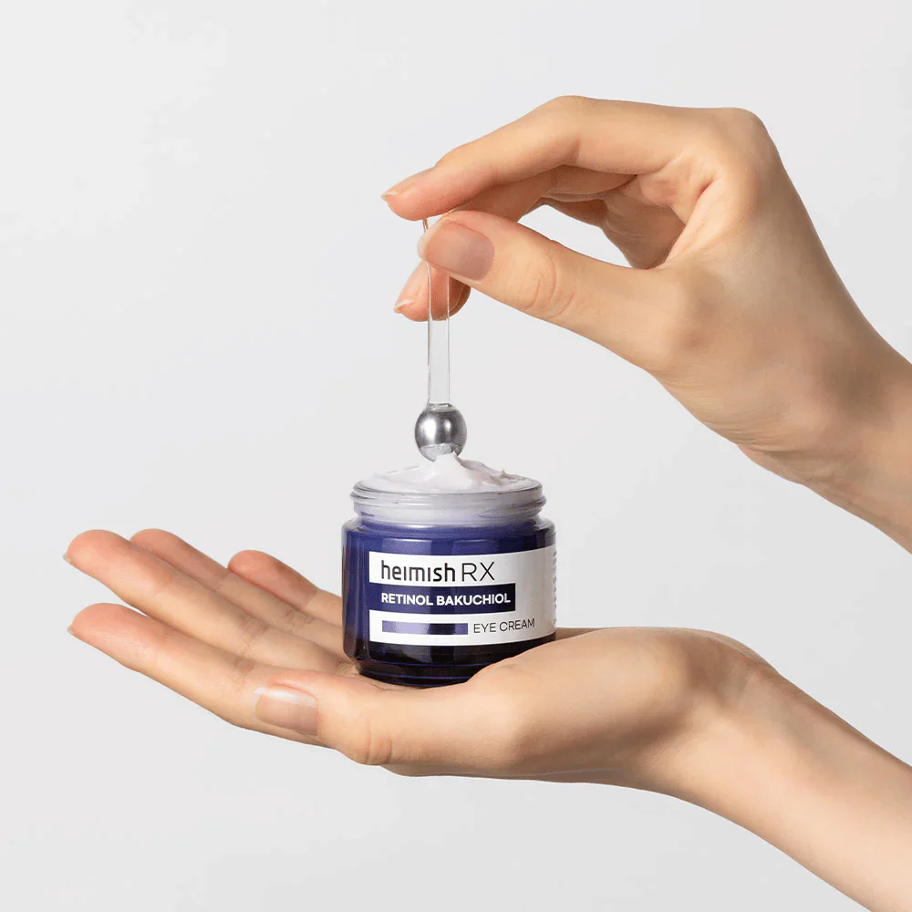 RX Retinol Bakuchiol Eye Cream 30ml - Image 3