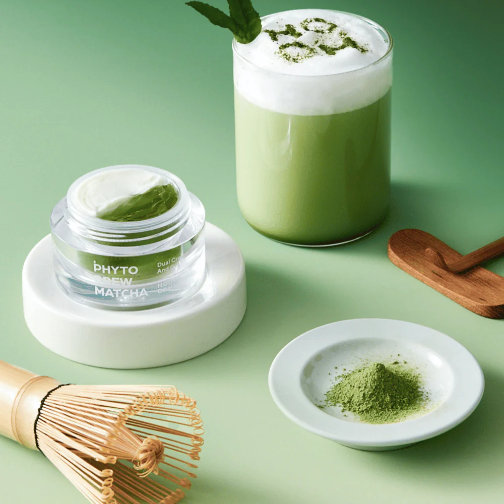 Phyto Brew Matcha Dual Cream And Gel 50ml - Image 3