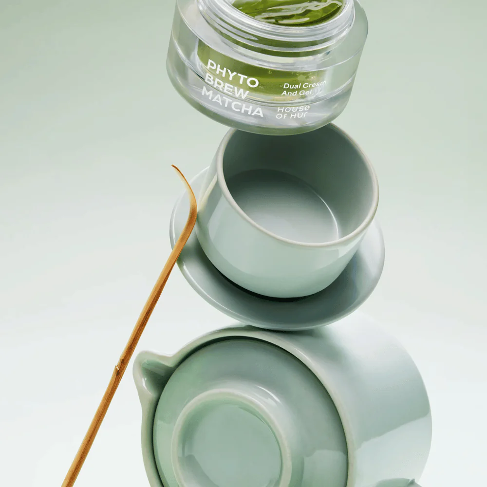 Phyto Brew Matcha Dual Cream And Gel 50ml - Image 4