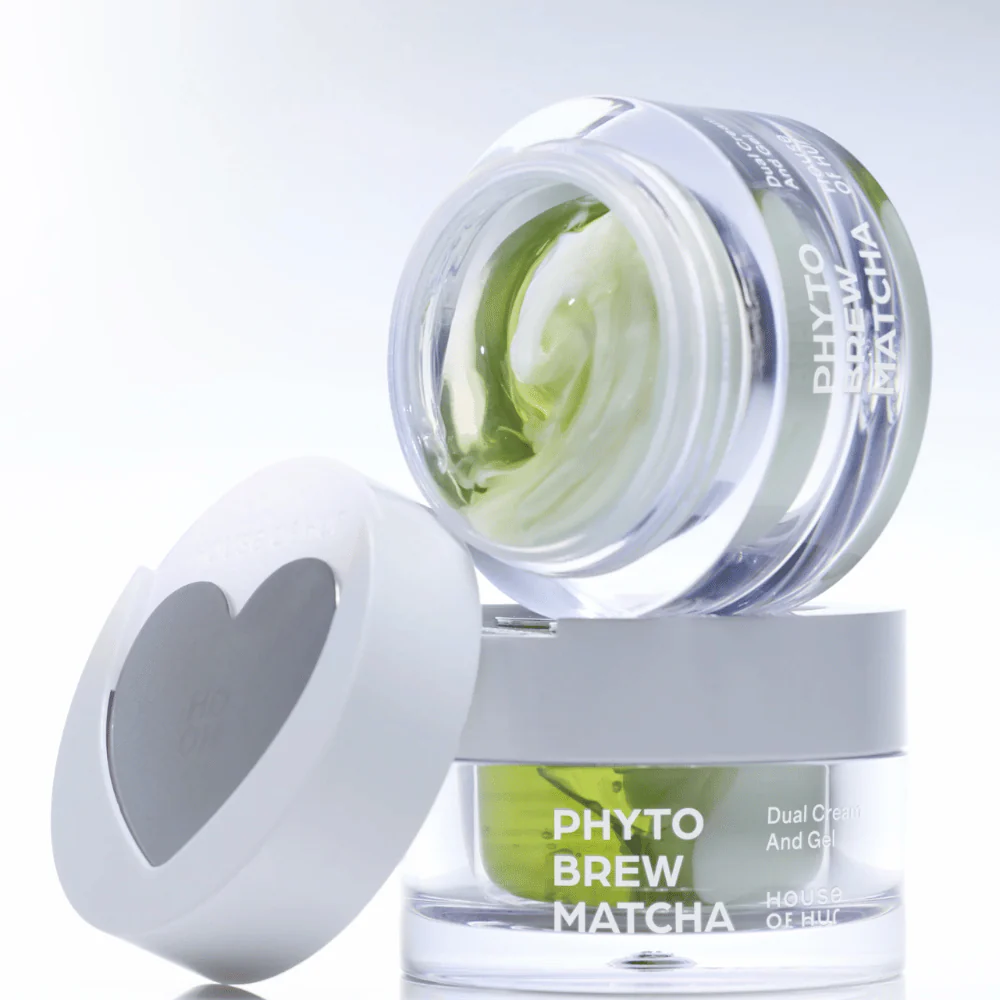 Phyto Brew Matcha Dual Cream And Gel 50ml - Image 5