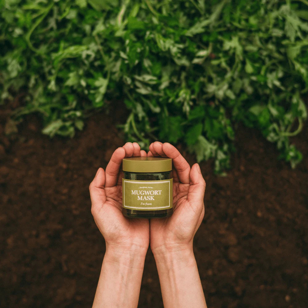 Mugwort Mask 110g - Image 3