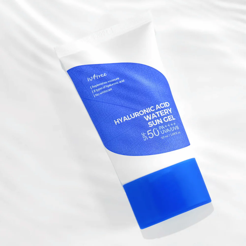 Hyaluronic Acid Watery Sun Gel 50ml - Image 3