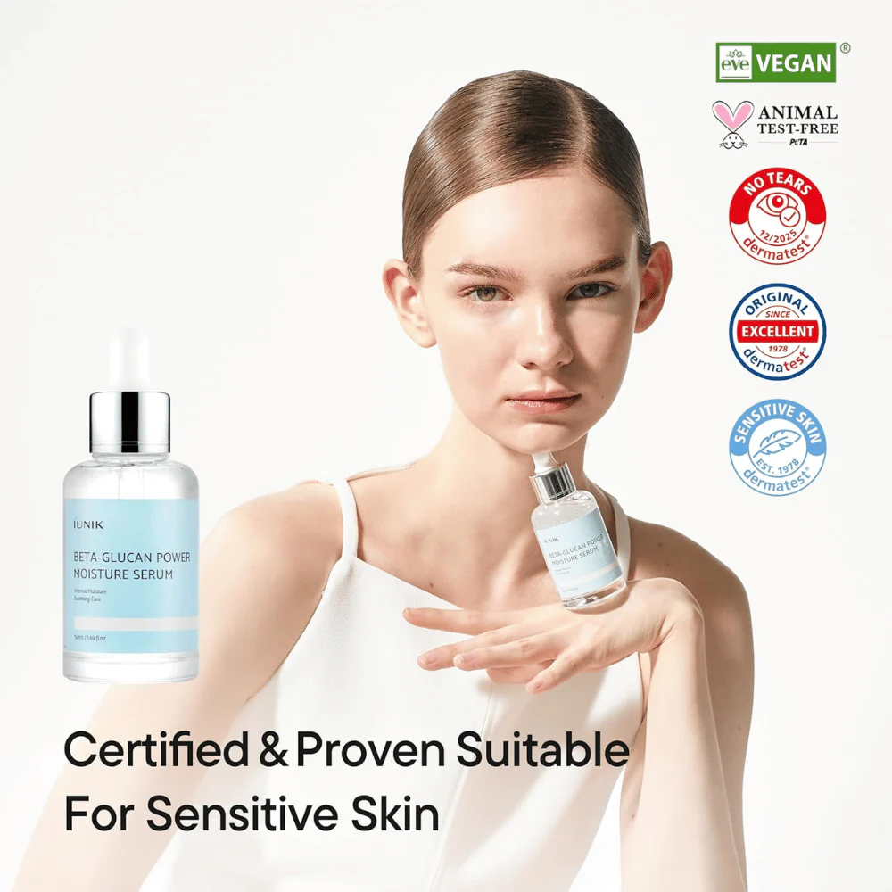 Beta-Glucan Power Moisture Serum 50ml - Image 5
