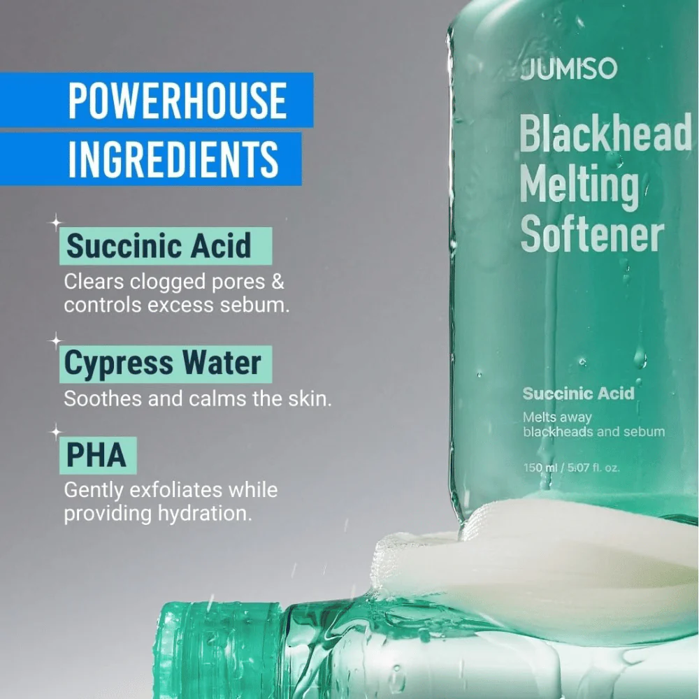 Blackhead Melting Softener Special Set - Image 4