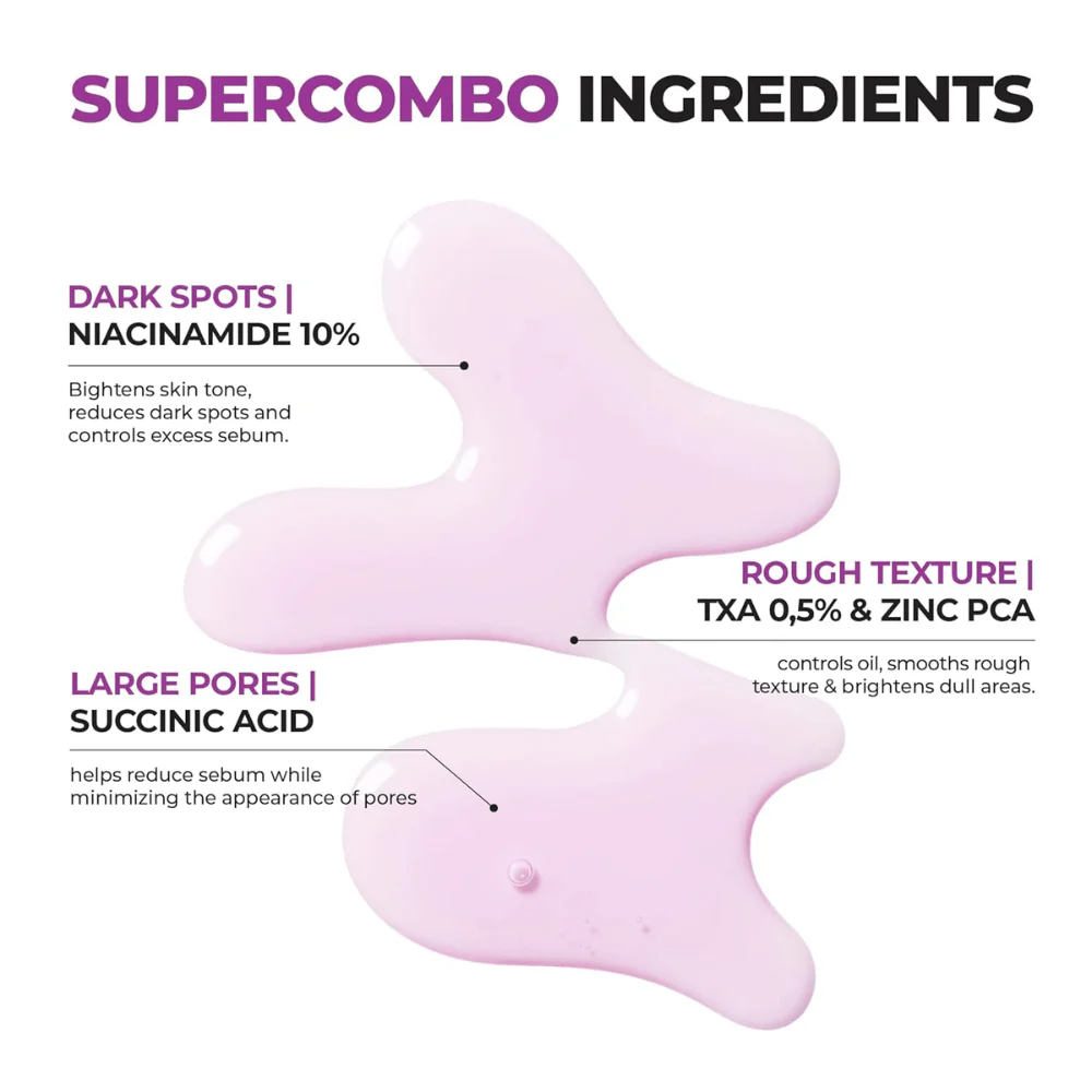 Niacinamide 10 Serum 40ml - Image 5