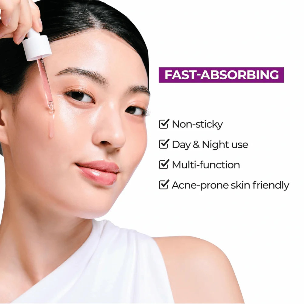 Niacinamide 10 Serum 40ml - Image 7
