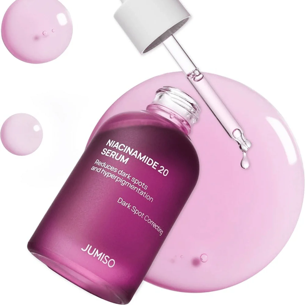 Niacinamide 20 Serum 40ml - Image 3