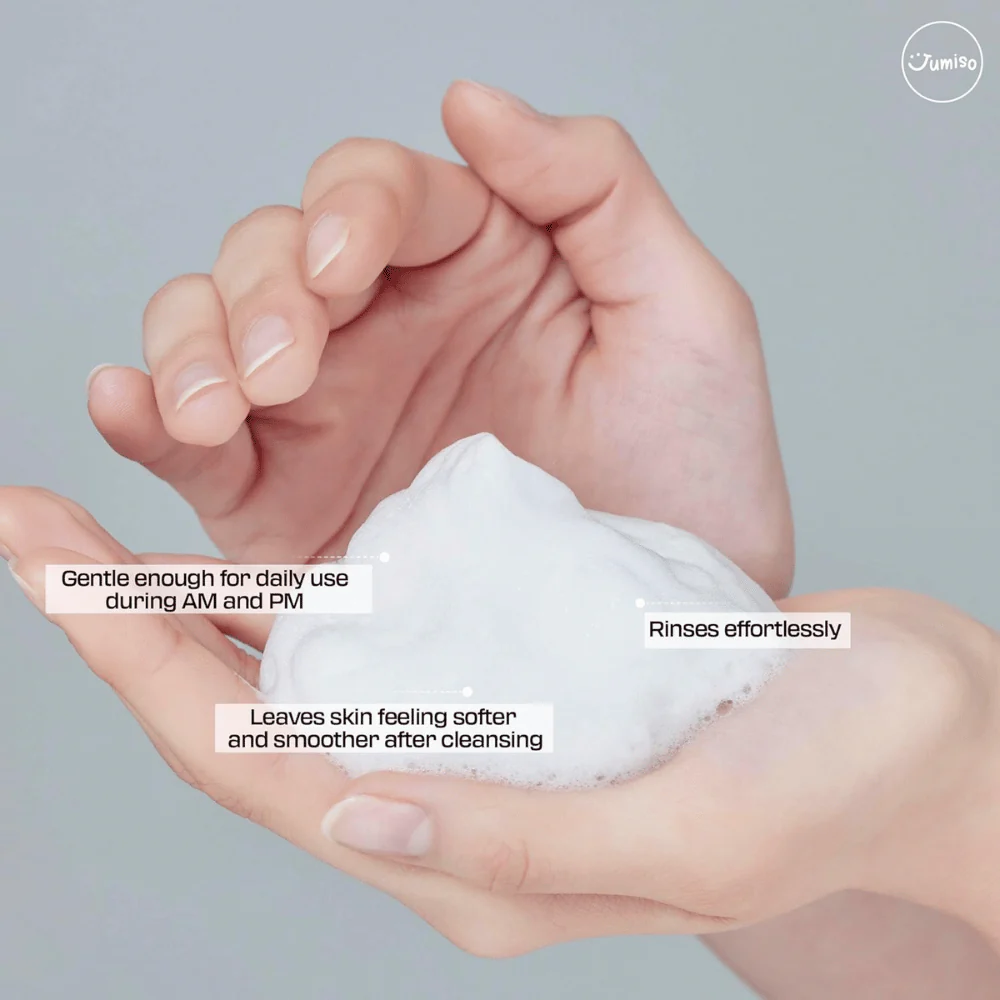 Pore-Purifying Salicylic Acid Foaming Cleanser 120g - Image 3