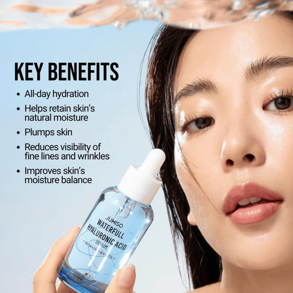 Waterfull Hyaluronic Acid Serum 50ml - Image 3