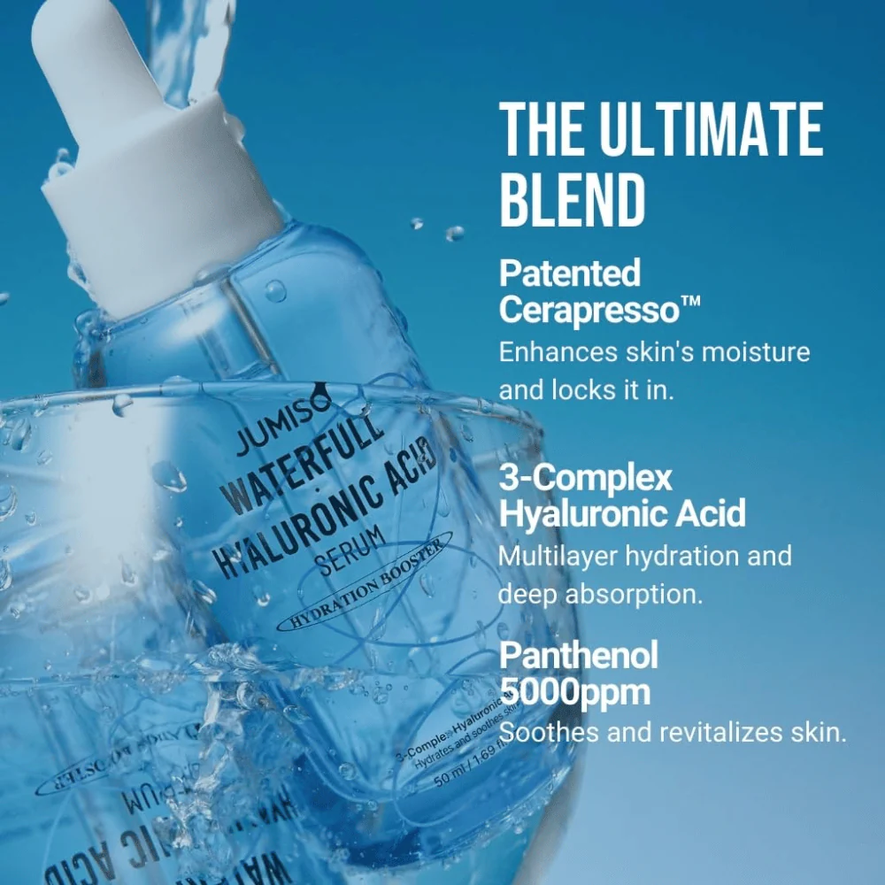 Waterfull Hyaluronic Acid Serum 50ml - Image 4