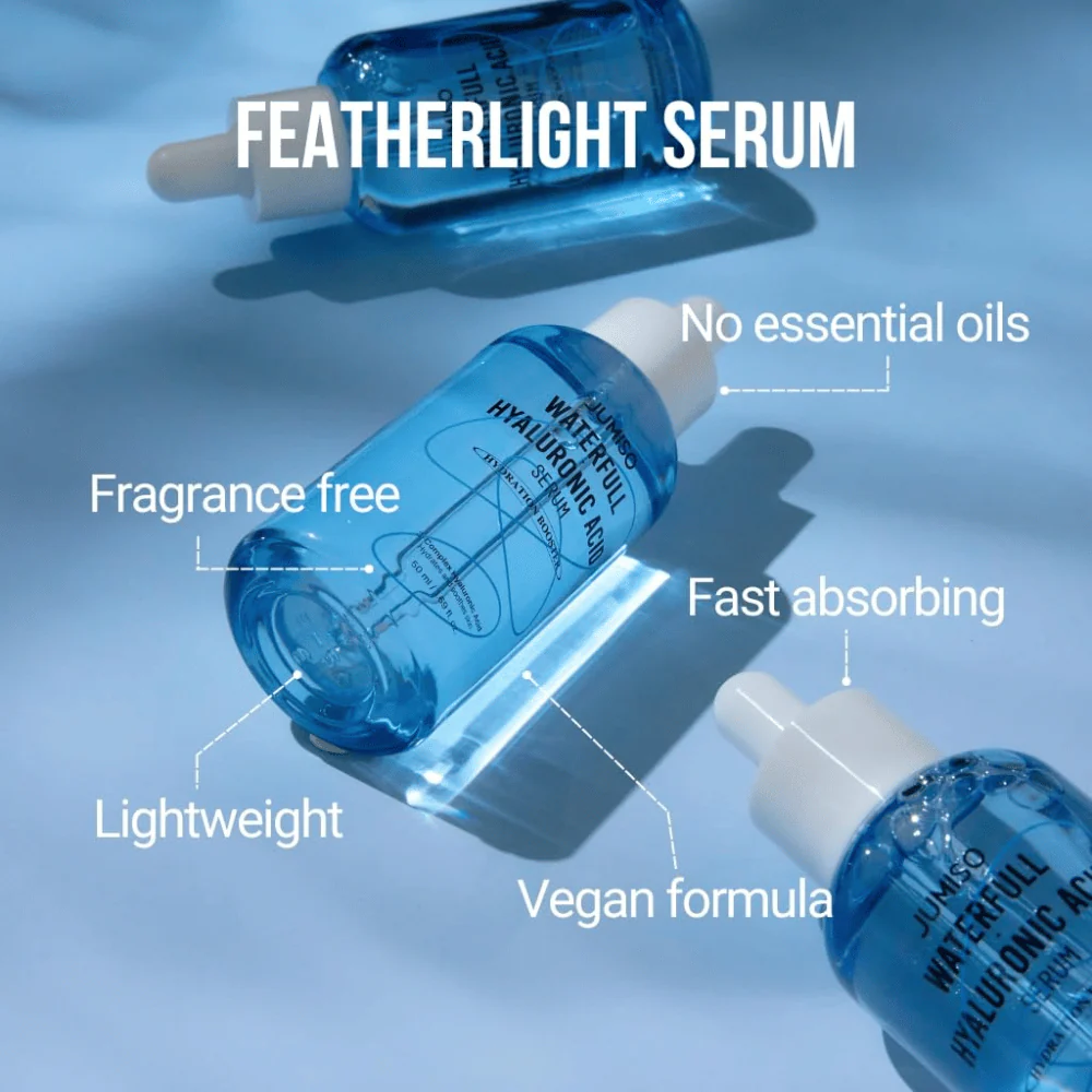 Waterfull Hyaluronic Acid Serum 50ml - Image 5