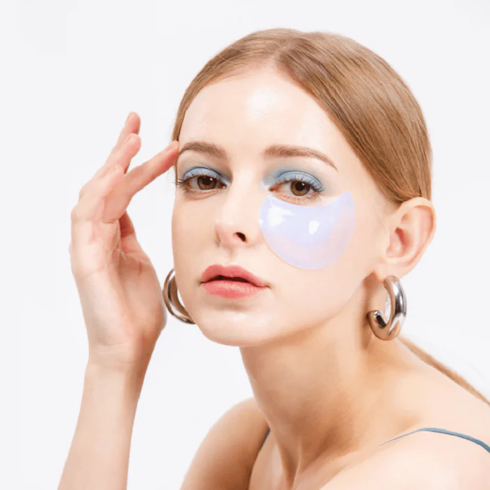 Instant Relief Eye Gel Patches (Caffeine) 60 pcs - Image 4