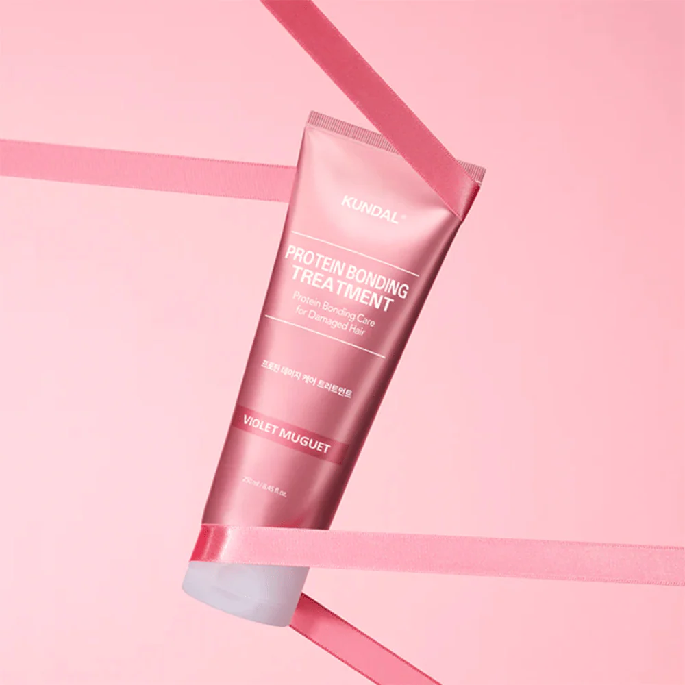 Protein Bonding Care Treatment (Violet Muguet) 250ml - Image 4