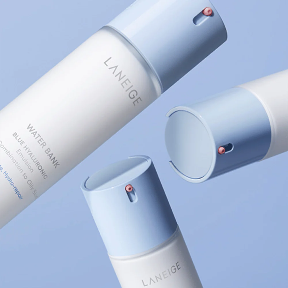 Water Bank Blue Hyaluronic Emulsion 120ml - Image 3