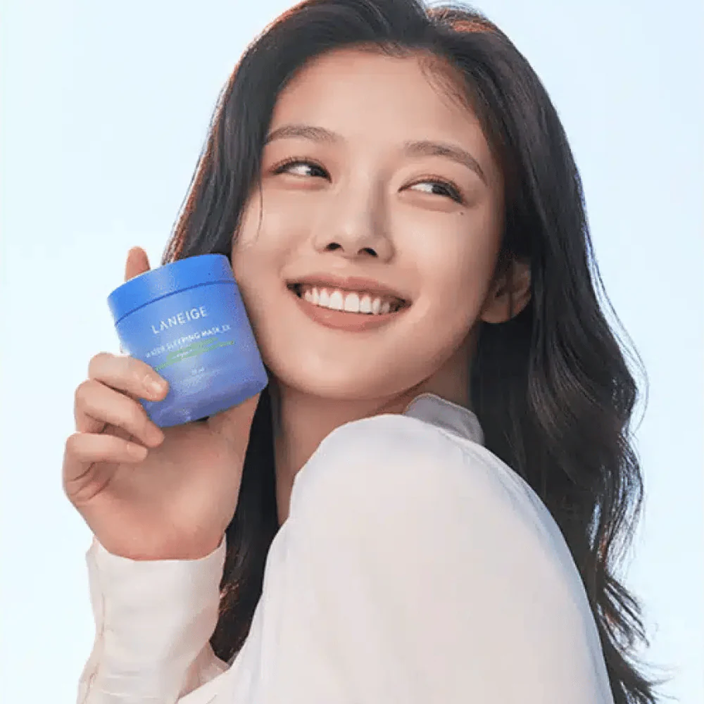 Water Sleeping Mask 70ml - Image 3