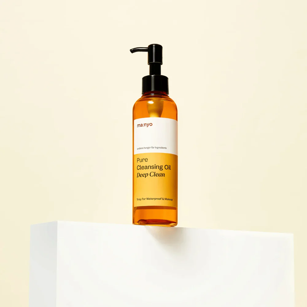 Pure Cleansing Oil Deep Clean 200ml - Image 4