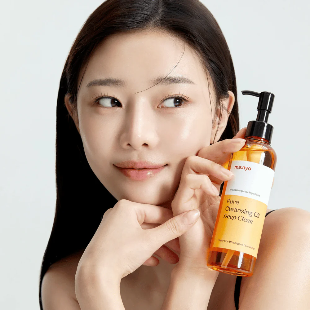Pure Cleansing Oil Deep Clean 200ml - Image 5
