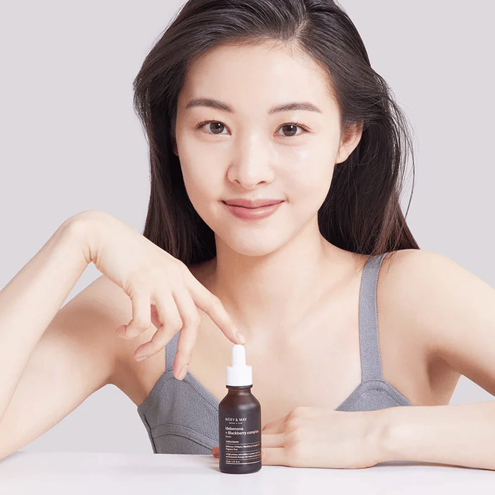 Idebenone + Blackberry Complex Serum - Image 3