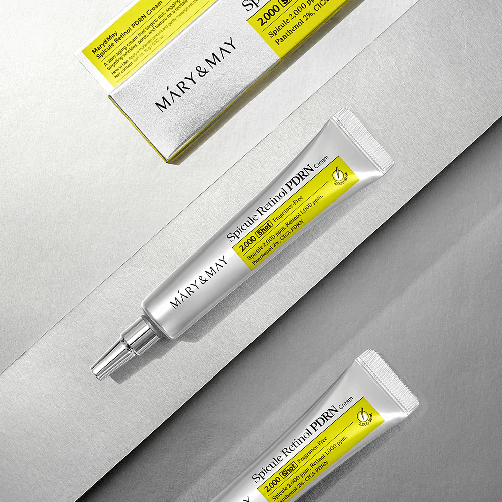 Spicule Retinol PDRN Cream 15g - Image 3