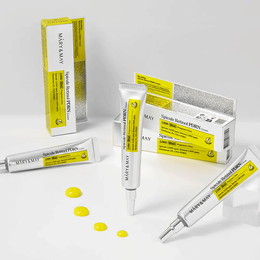Spicule Retinol PDRN Cream 15g - Image 4