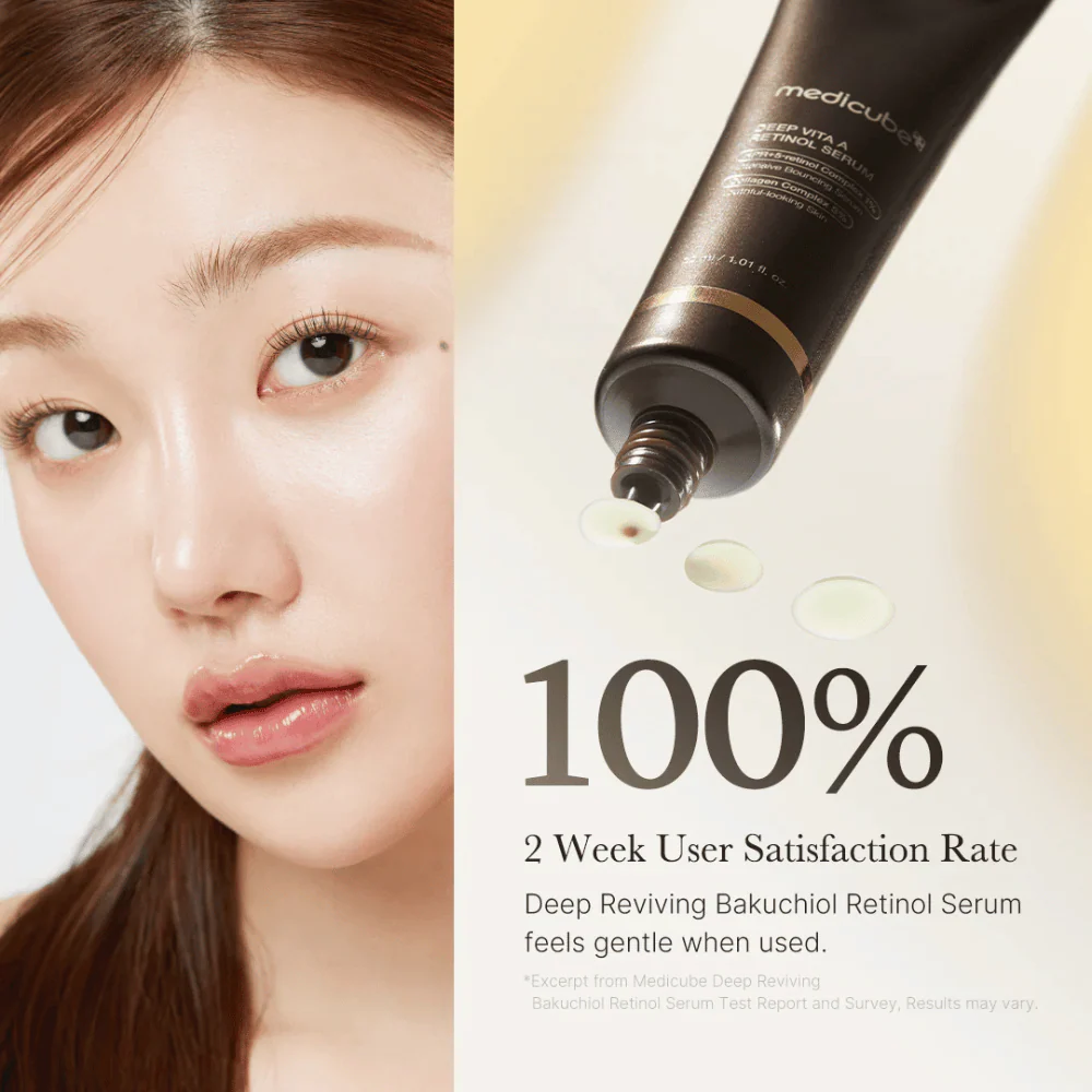 Deep Vita A Retinol Serum 30ml - Image 4