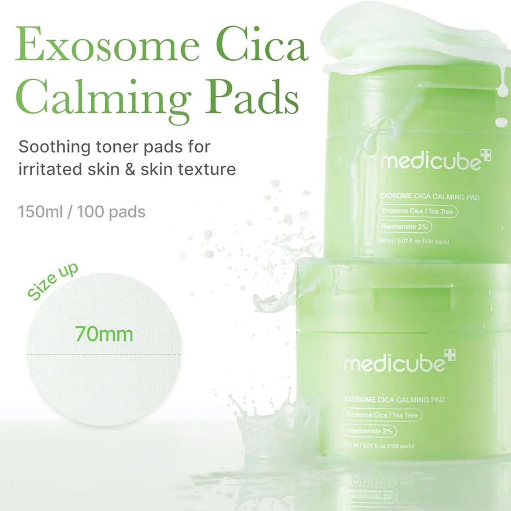 Exosome Cica Pad 100 pads - Image 2
