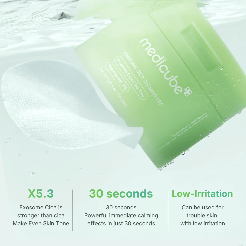 Exosome Cica Pad 100 pads - Image 3