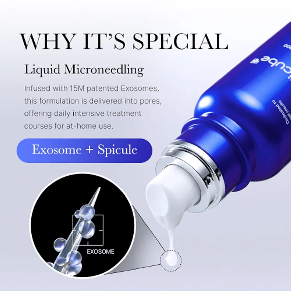 One Day Exosome Shot Pore Ampoule 2000 30ml - Image 3