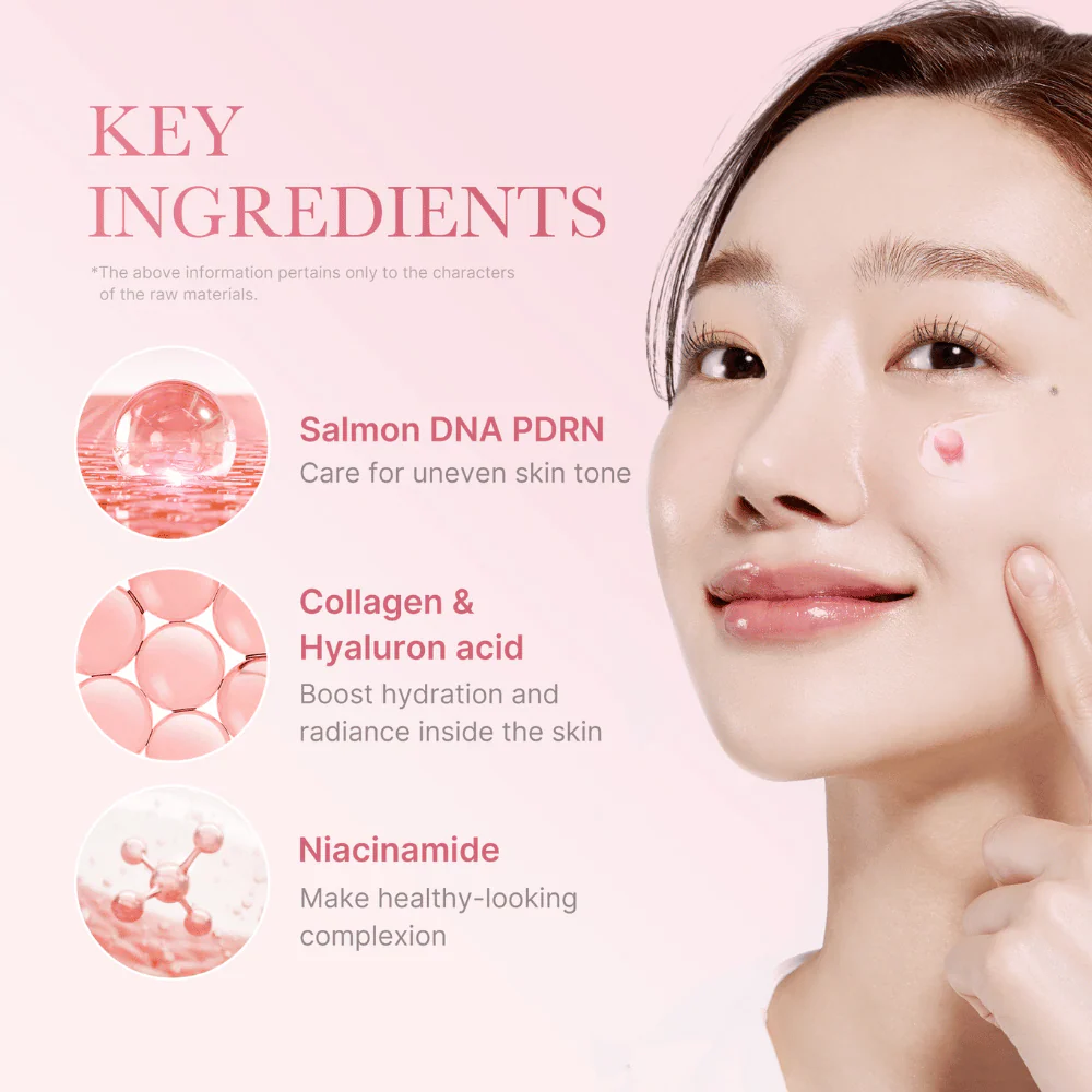 PDRN Pink Collagen Capsule Cream 55g - Image 4