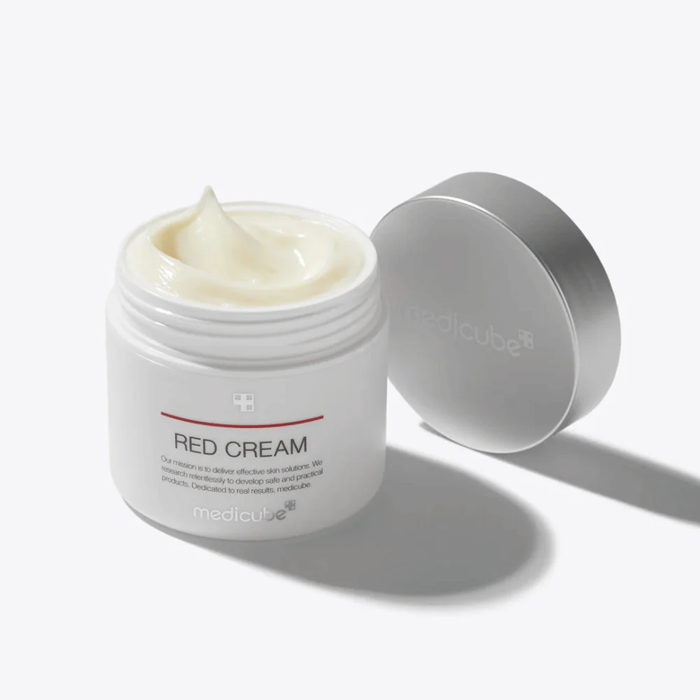 Red Cream 50ml - Image 3