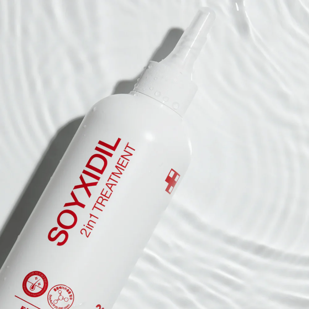 Soyxidil 2in1 Treatment 265ml - Image 3