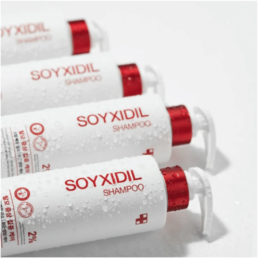 Soyxidil Shampoo 490ml - Image 4