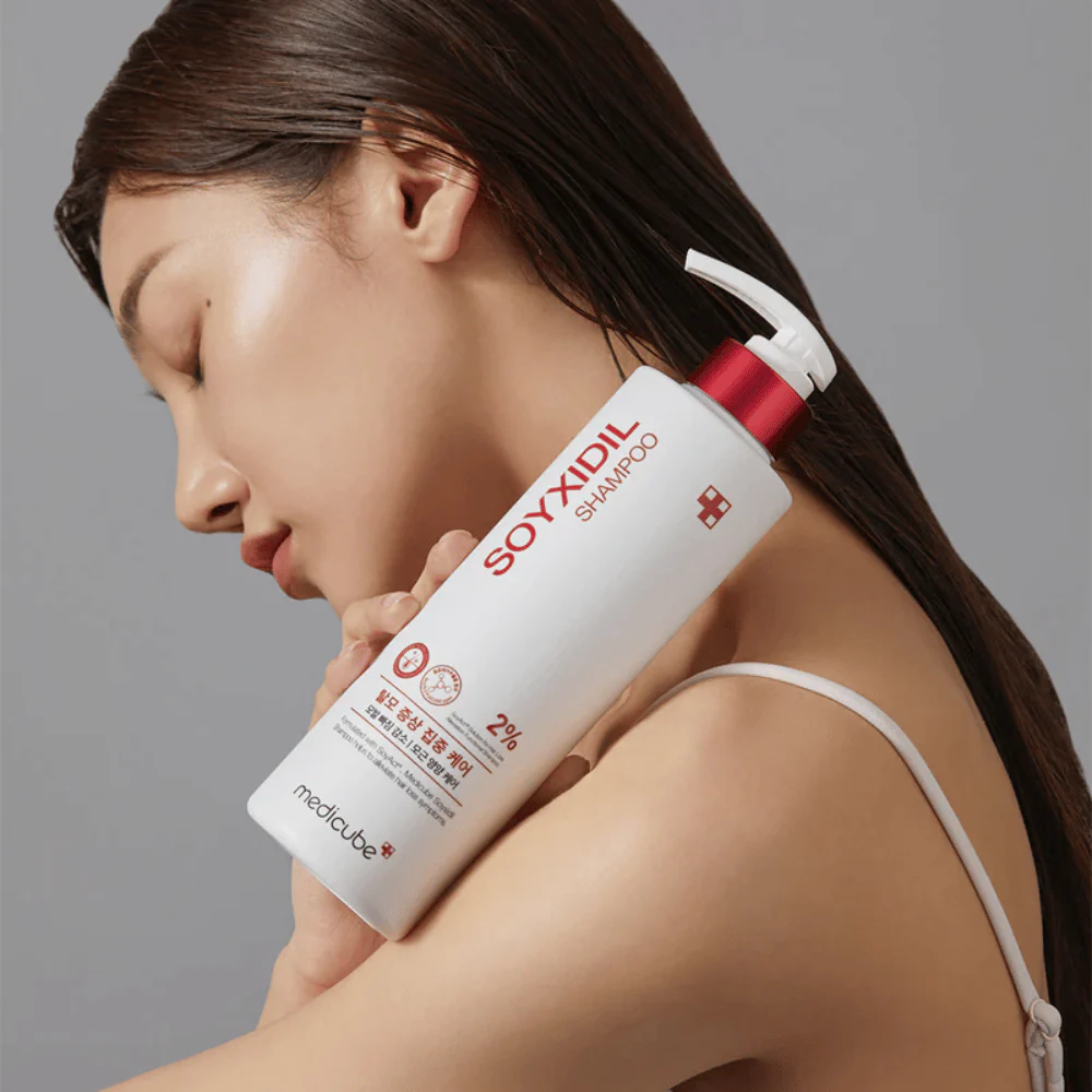 Soyxidil Shampoo 490ml - Image 5