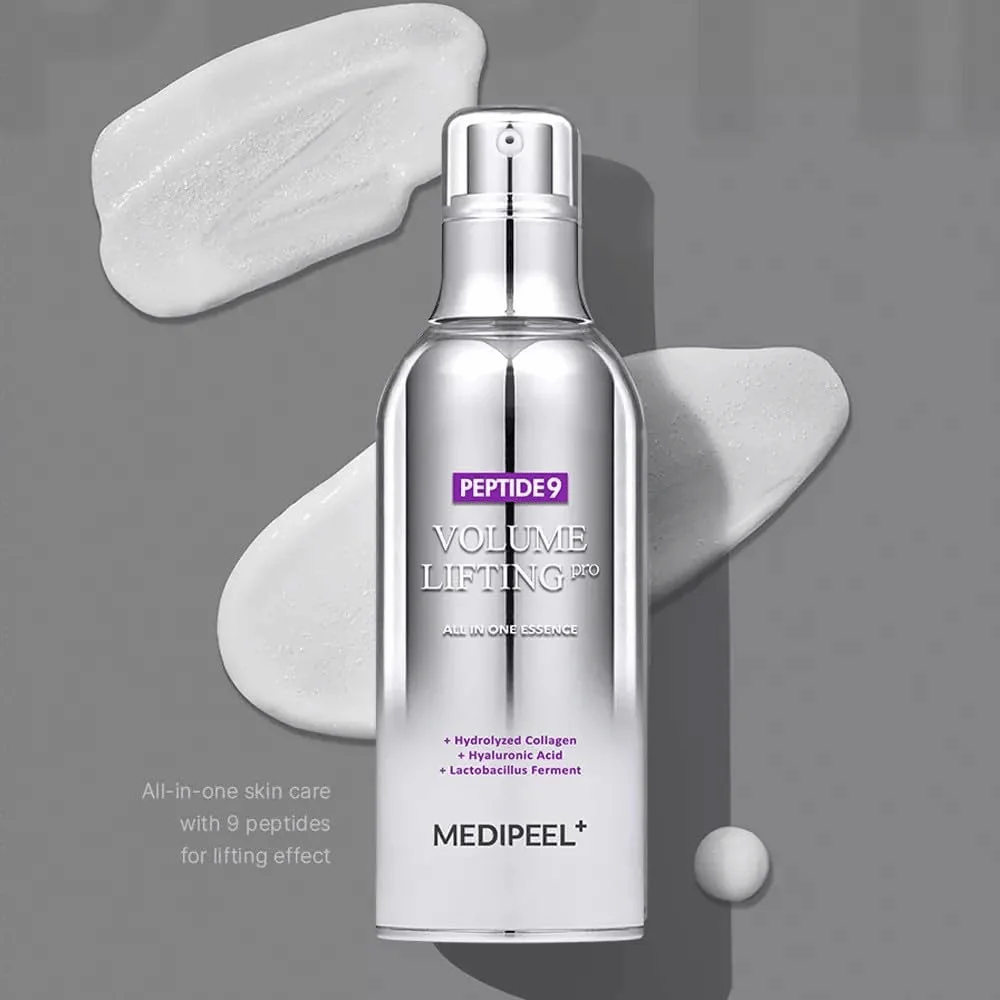 Peptide 9 Volume Lifting All In One Essence Pro 100ml - Image 4