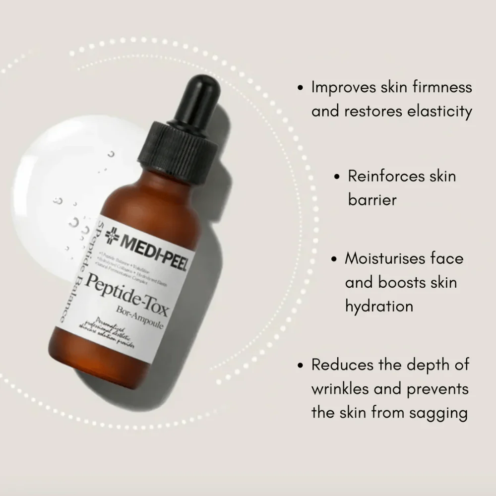 Peptide Tox Bor Ampoule 30ml - Image 3