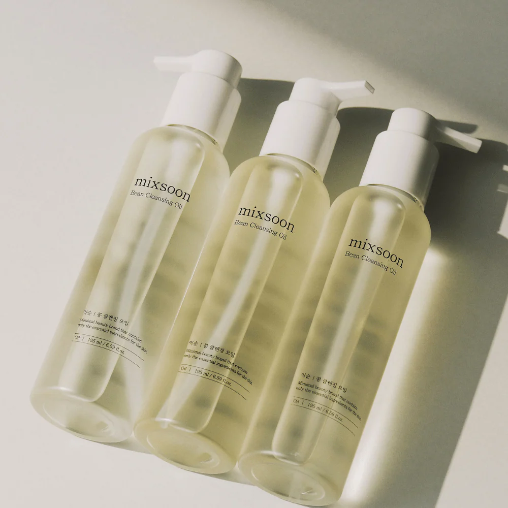 Bean Cleansing Oil 195ml - Image 3