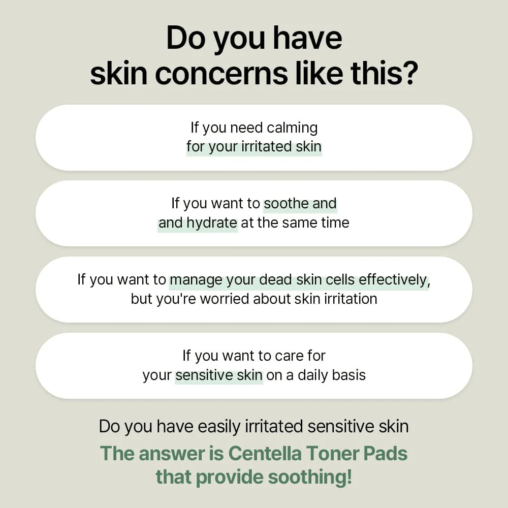 Centella Toner Pad 120 pads - Image 3