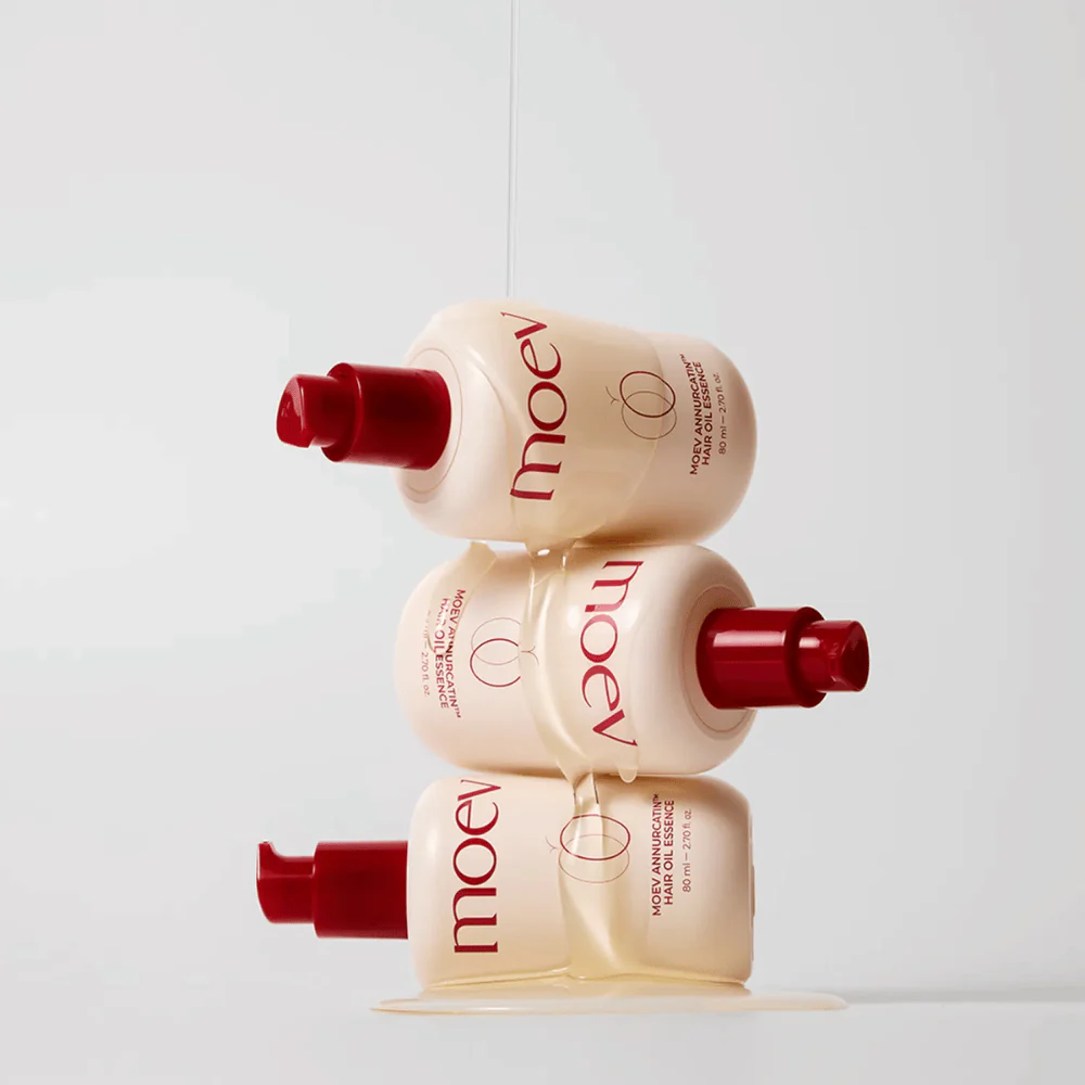 Annurcatin Hair Oil Essence 80ml - Image 3