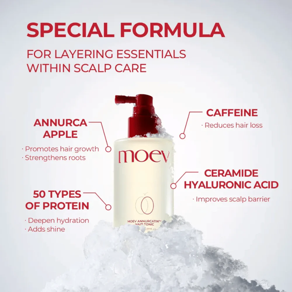 Annurcatin Hair Tonic 150ml - Image 4