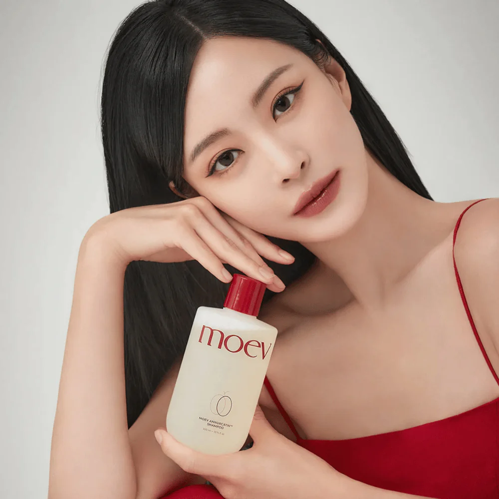 Annurcatin Shampoo 300ml - Image 3