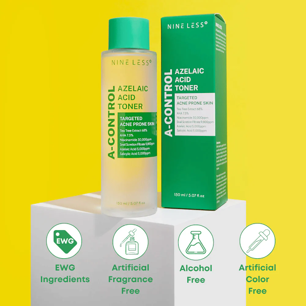 A-Control Azelaic Acid Toner 150ml - Image 4