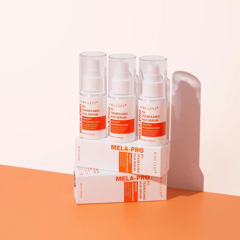 MELA-PRO 5% Tranexamic Acid Serum 30ml - Image 6