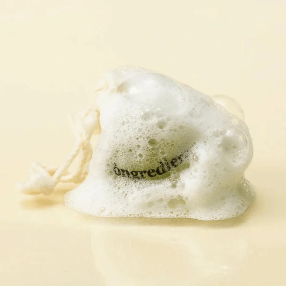 Jeju Green Tea Cleansing Ball 110g - Image 3