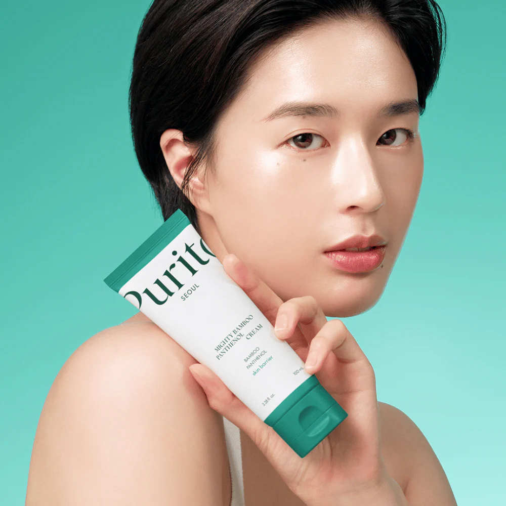 Mighty Bamboo Panthenol Cream 100ml - Image 2