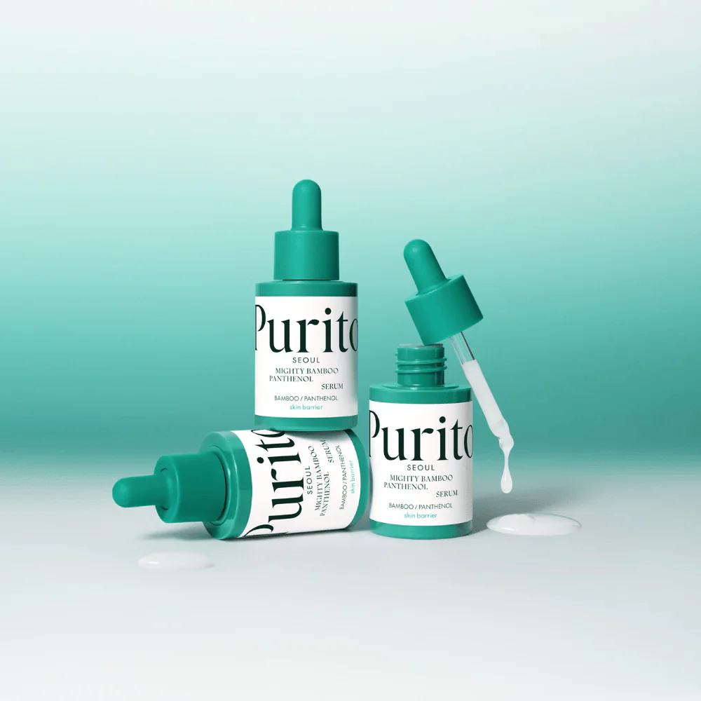 Mighty Bamboo Panthenol Serum 30ml - Image 3