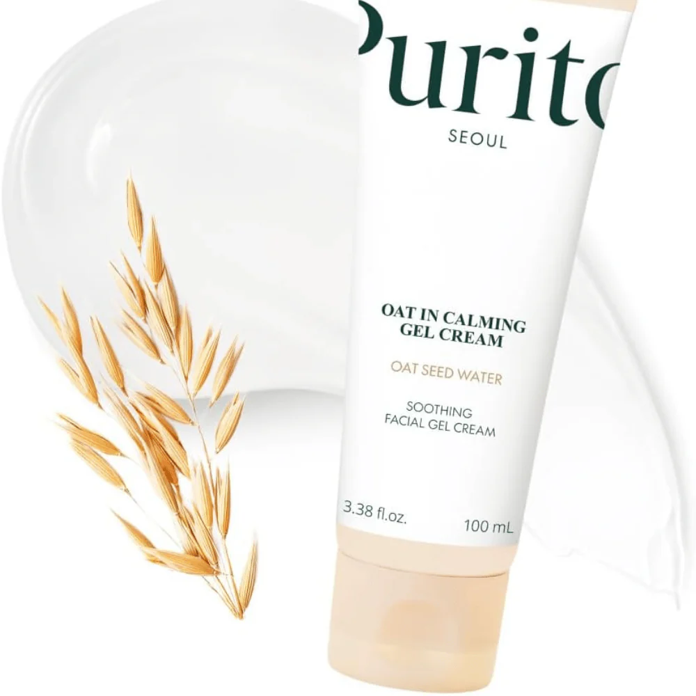 Oat-In Calming Gel Cream 100ml - Image 2