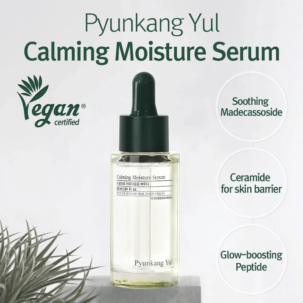 Calming Moisture Serum 30ml - Image 2