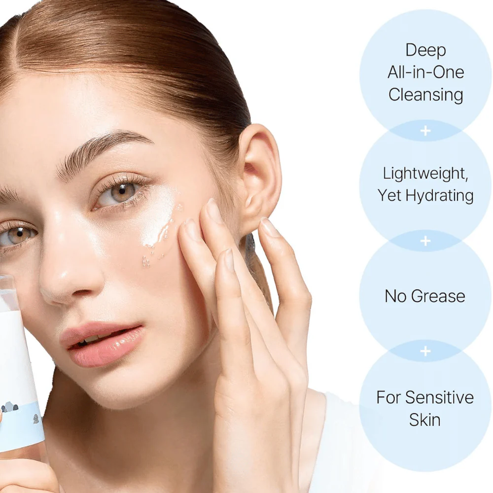 1025 Dokdo Cleansing Oil 200ml - Image 3