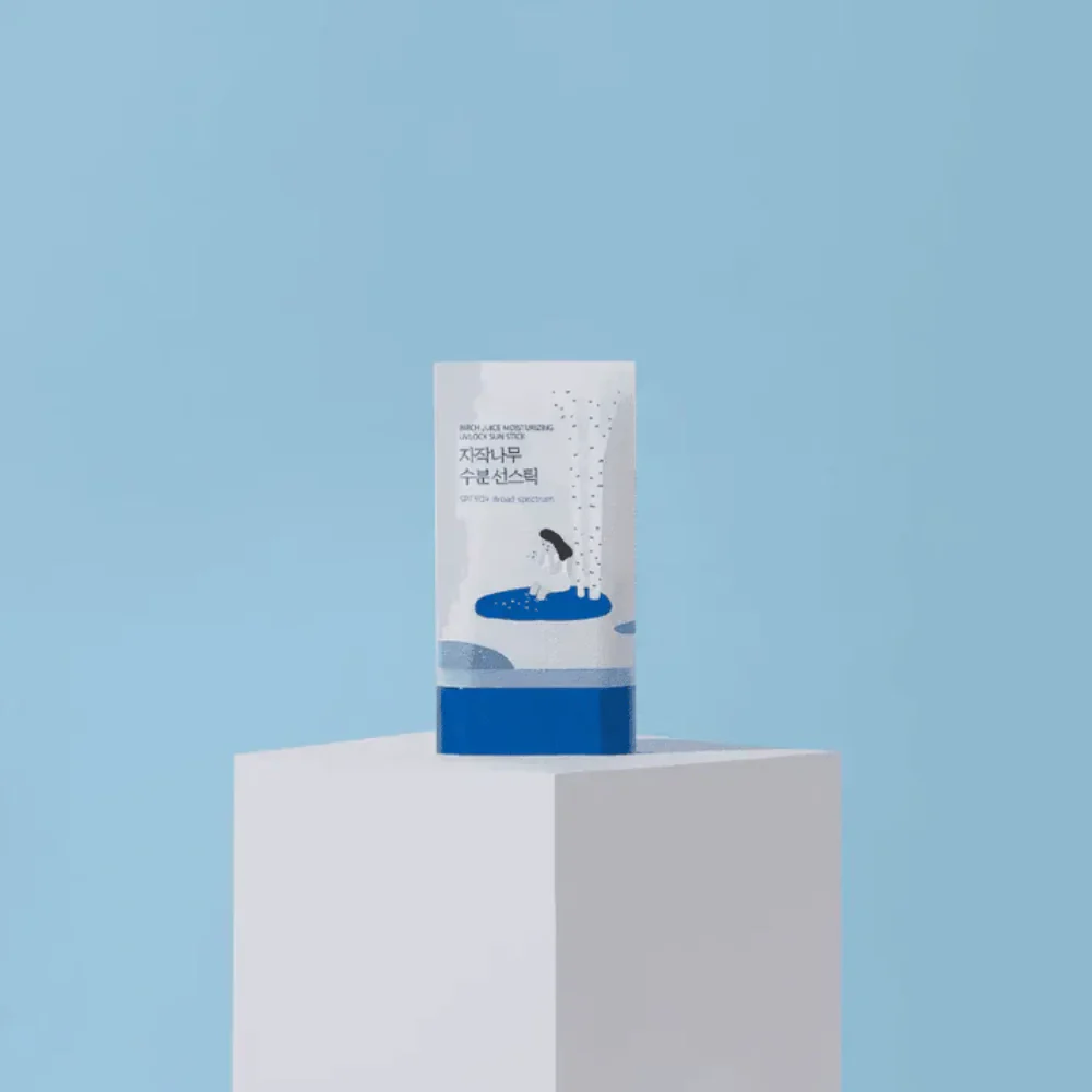 Birch Juice Moisturizing Sun Stick 19g - Image 4