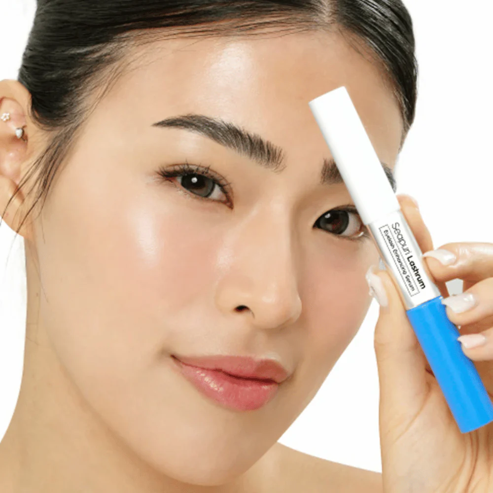 Lashrum Eyelash Enhancing Serum 10g - Image 3